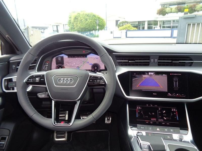 Audi A6 A6 Avant 2.0 tdi mhev S line edition quattro 204cv s-tronic
