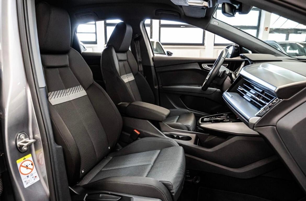 Audi Q4 E-TRON SPORTBACK 40 S LINE