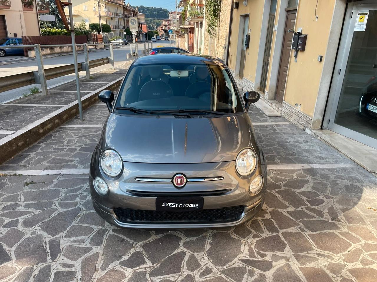 Fiat 500 1.2 Pop CarPlay