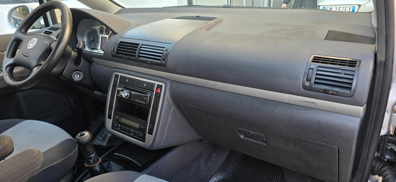Volkswagen Sharan 2.0 TDI DPF United