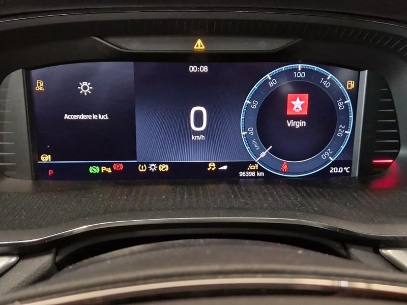 SKODA OCTAVIA 1.5 TSI G-TEC EXECUTIVE DSG STATION WAGON