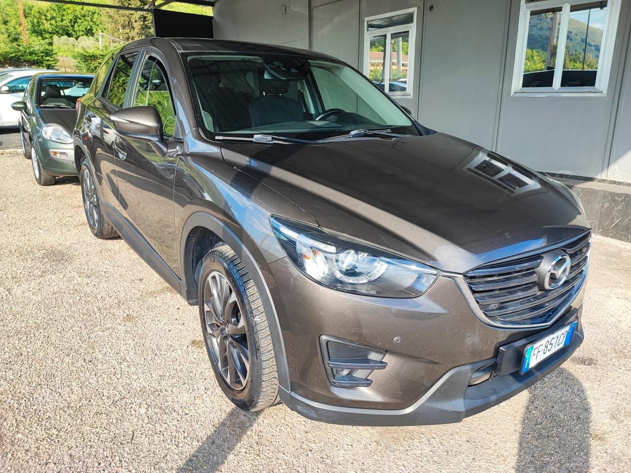 Mazda CX-5 2.2L Skyactiv-D 150CV 2WD Exceed