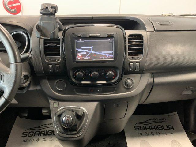 OPEL VIVARO 9 Posti Passo Lungo 1.6 Diesel Combi Sport