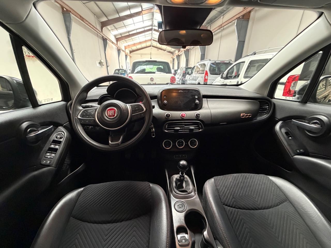 Fiat 500X 1.3 MultiJet 95 CV Lounge