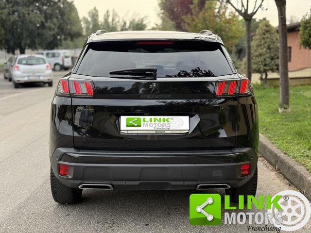 PEUGEOT 3008 GT LINE