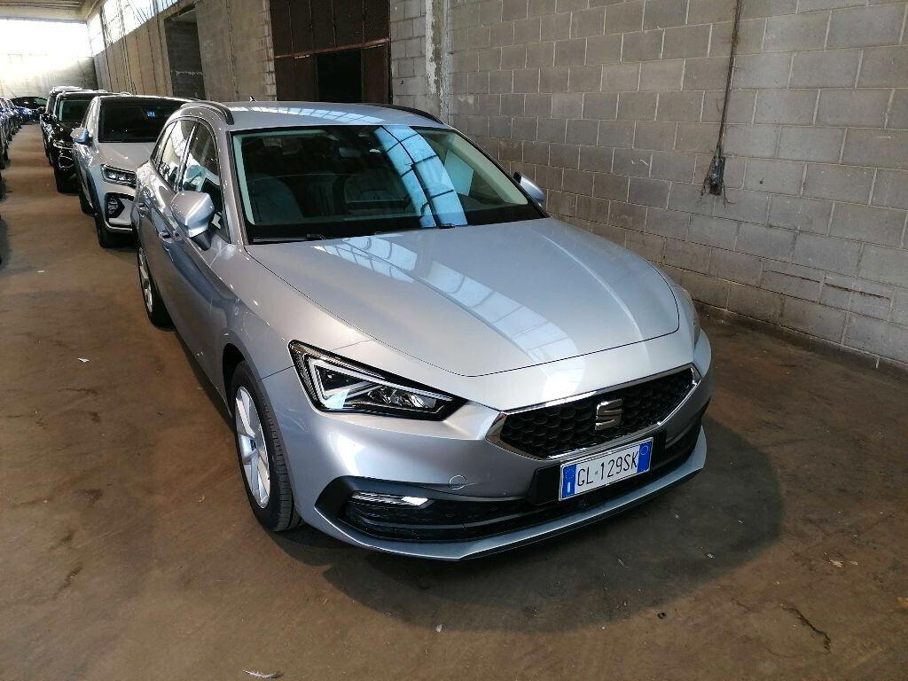 Seat Leon Sportstourer 2.0 TDI 150 CV DSG Business**km 55000*