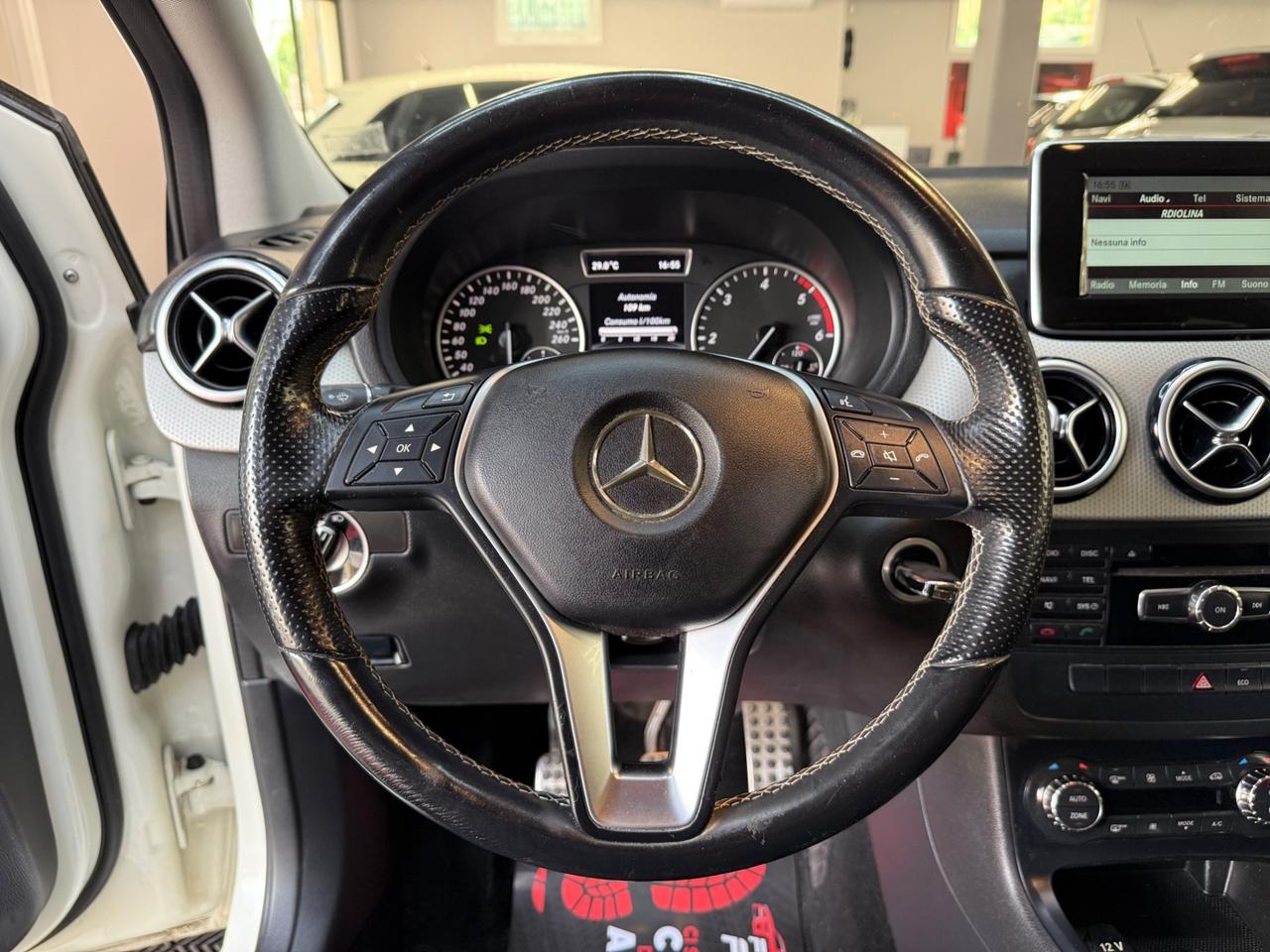 Mercedes-benz B 180 CDI Premium - FABIANOAUTO