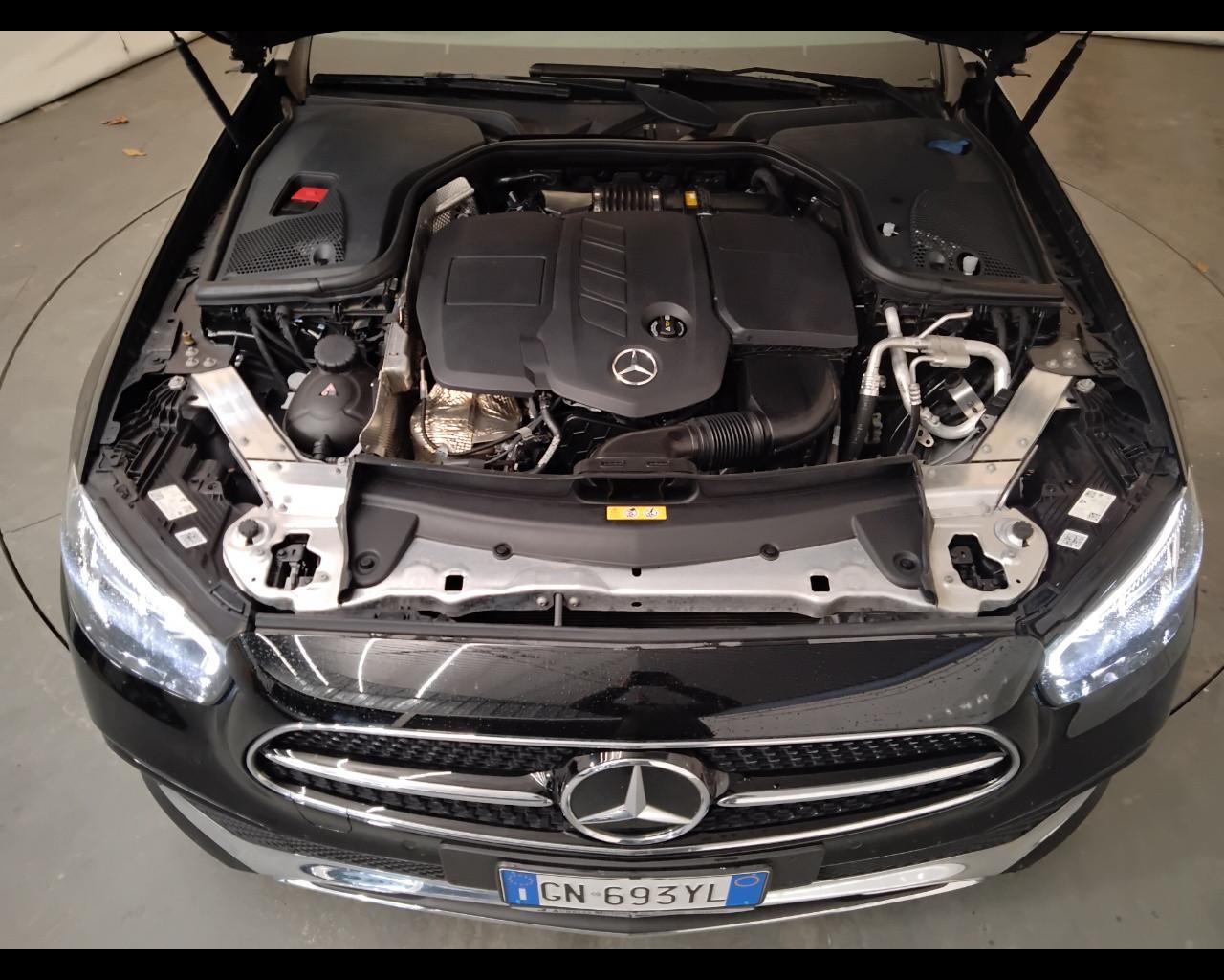 Mercedes-Benz Classe E - C238 Coupe - E Coupe 220 d Sport 4matic auto