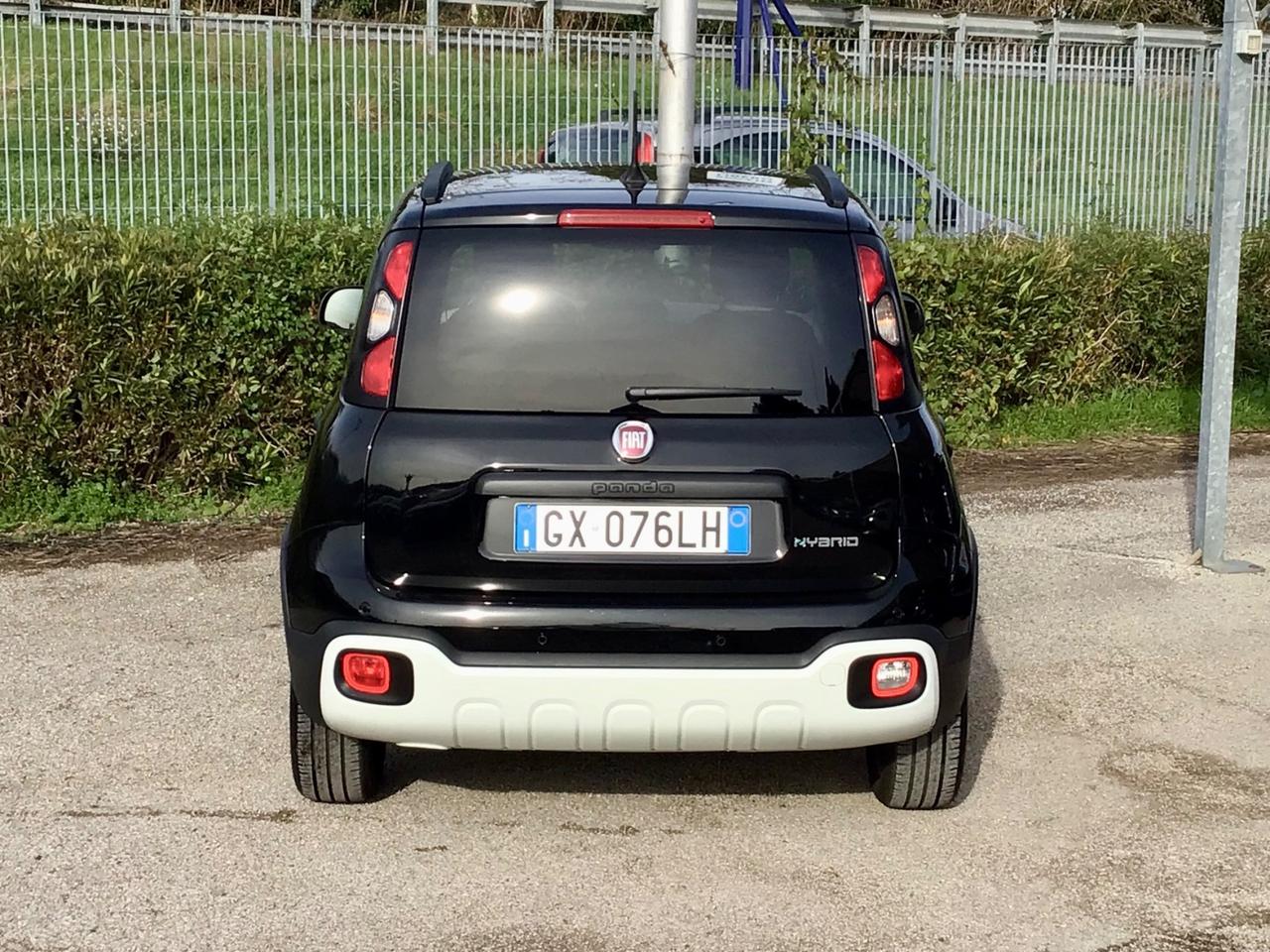 Fiat Panda Pandina Cross 1.0 FireFly S&S Hybrid