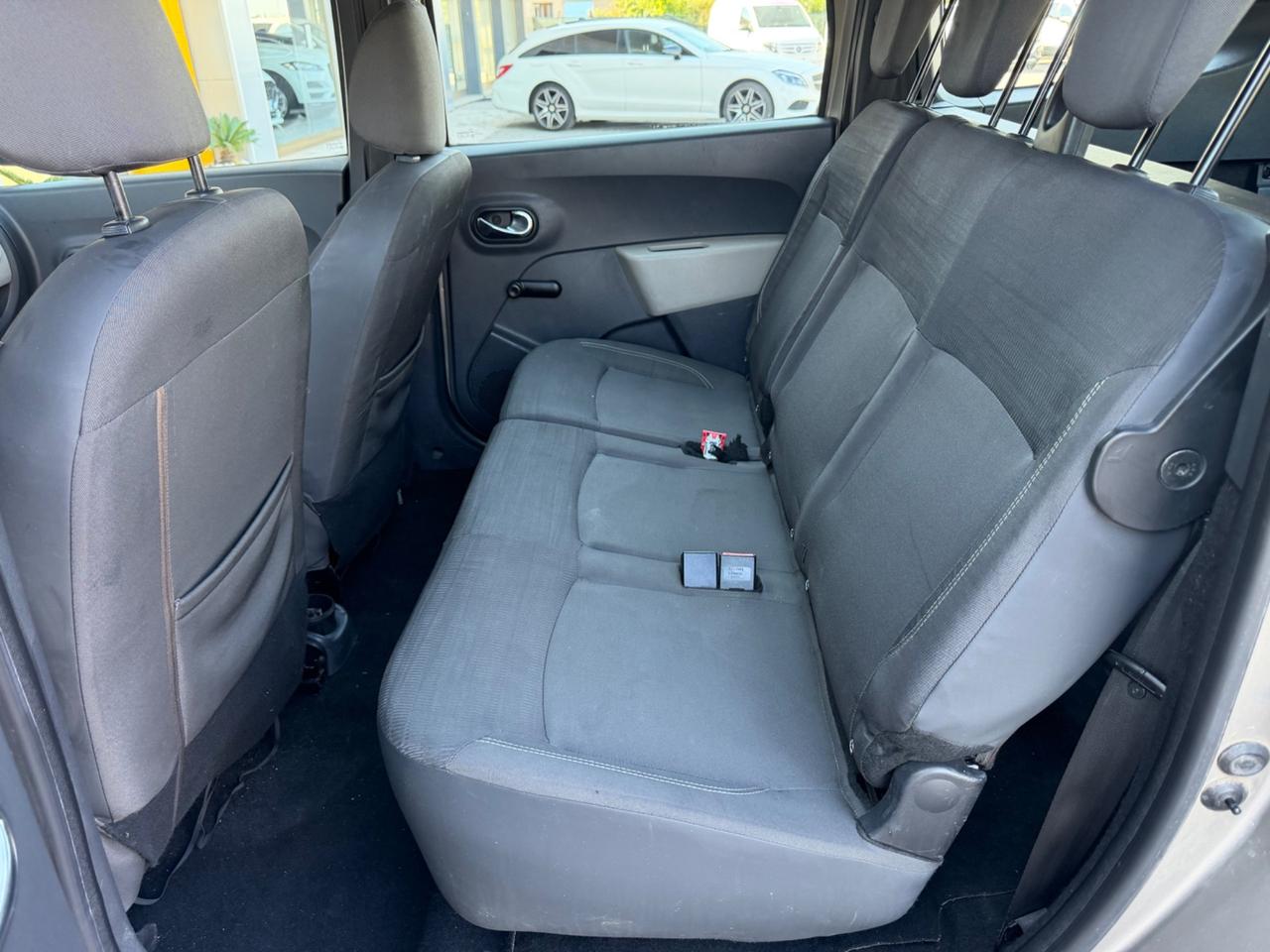 Dacia Lodgy 1.5 dCi 8V 110CV 5 posti Lauréate