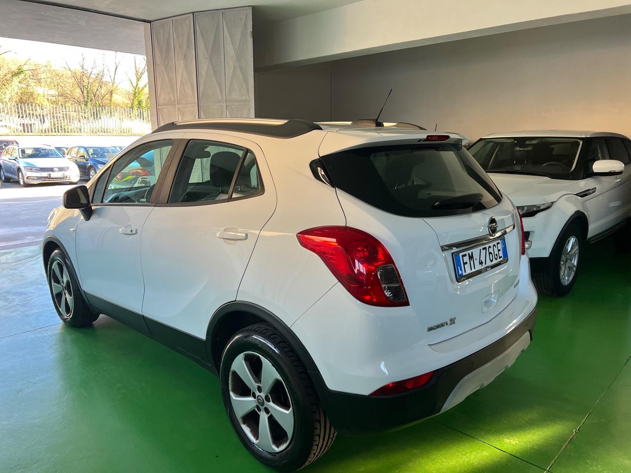 Opel Mokka X 1.4 Turbo GPL Tech 140CV 4x2 Business
