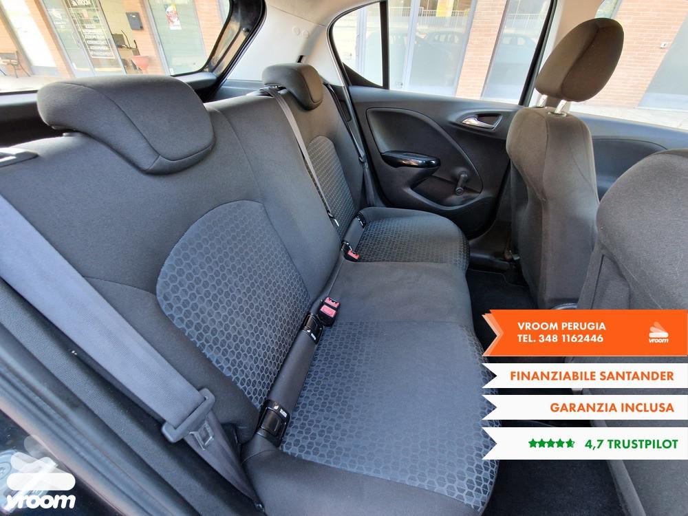 OPEL Corsa 1.3 CDTI 75cv 2015 ecoFLEX 5p Cosmo NAV