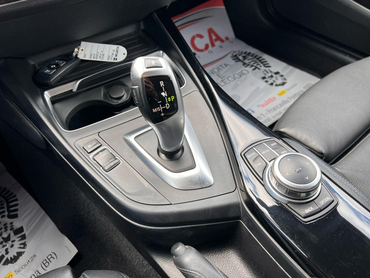 Bmw 116d 5p. M-SPORT