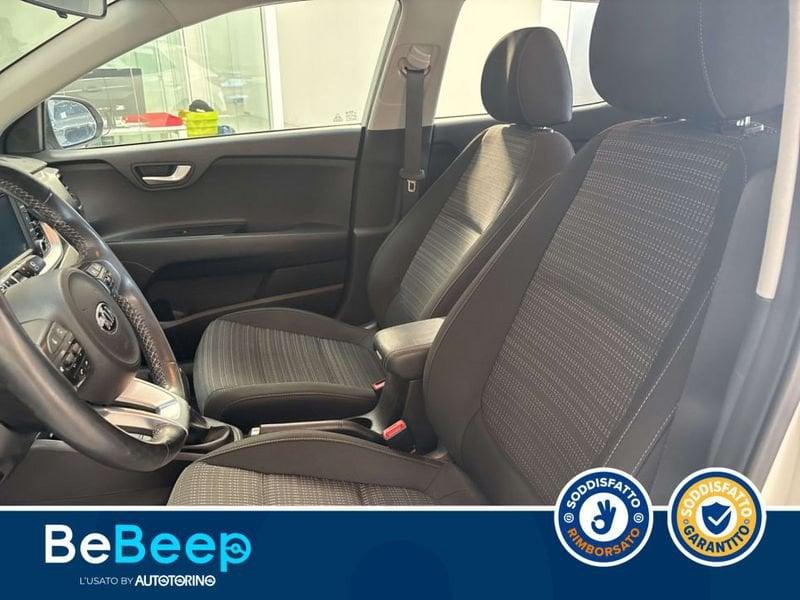 KIA Stonic 1.4 MPI STYLE 100CV MY18