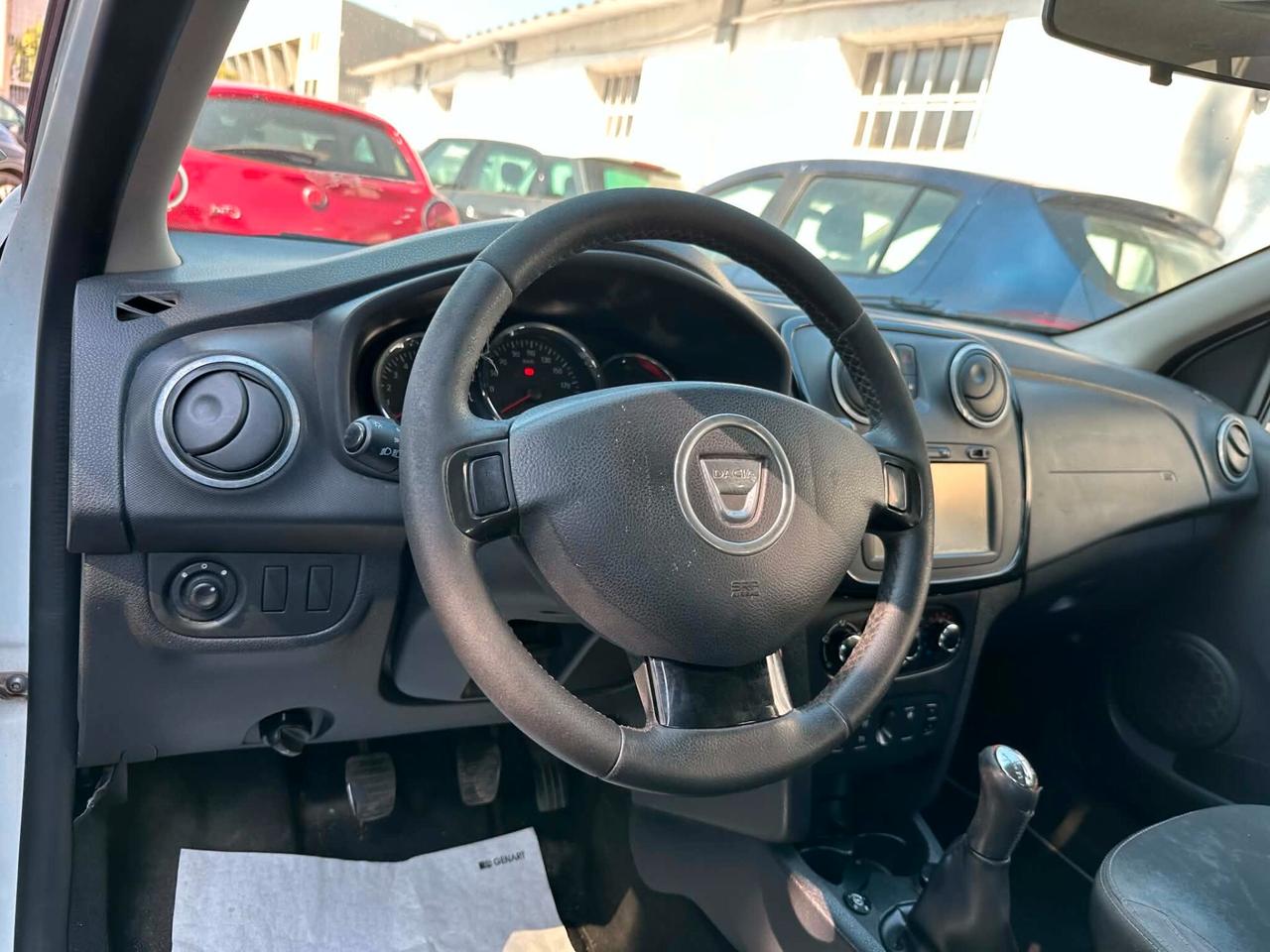 Dacia Sandero 1.2 GPL 75CV Lauréate