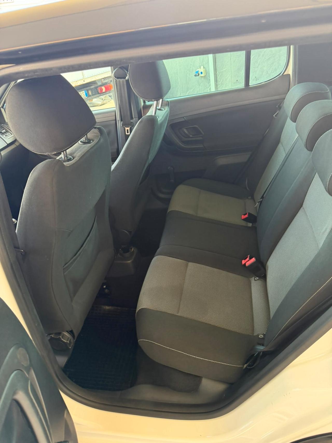 Skoda Fabia 1.2 12V 70CV Wagon Monte-Carlo GPL