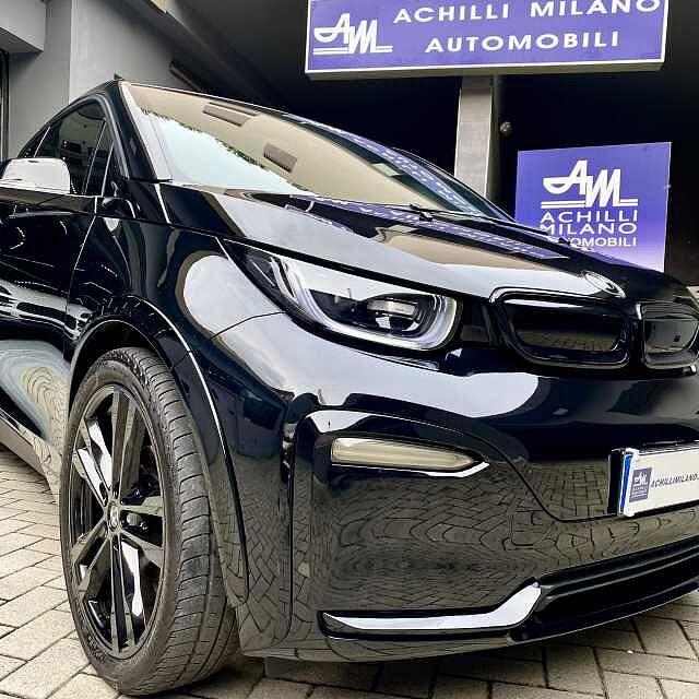 BMW i3 i3s 120 Ah Advantage TOTAL BLACK