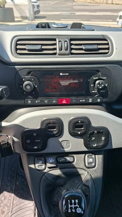Fiat Panda Cross GPL 0.9 TwinAir Turbo 2020