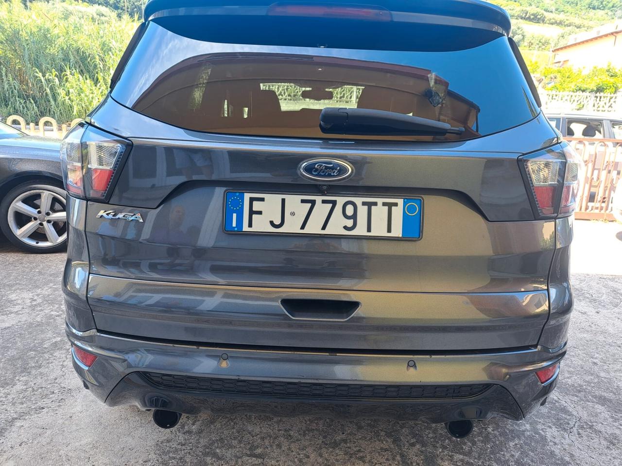 Ford Kuga 1.5 TDCI 120 CV S&S 2WD ST-Line