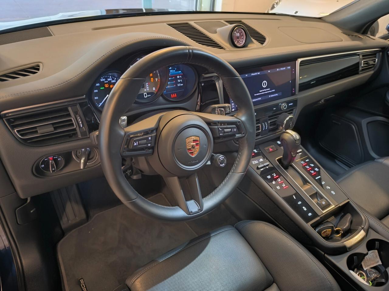 Porsche Macan 2.9 S