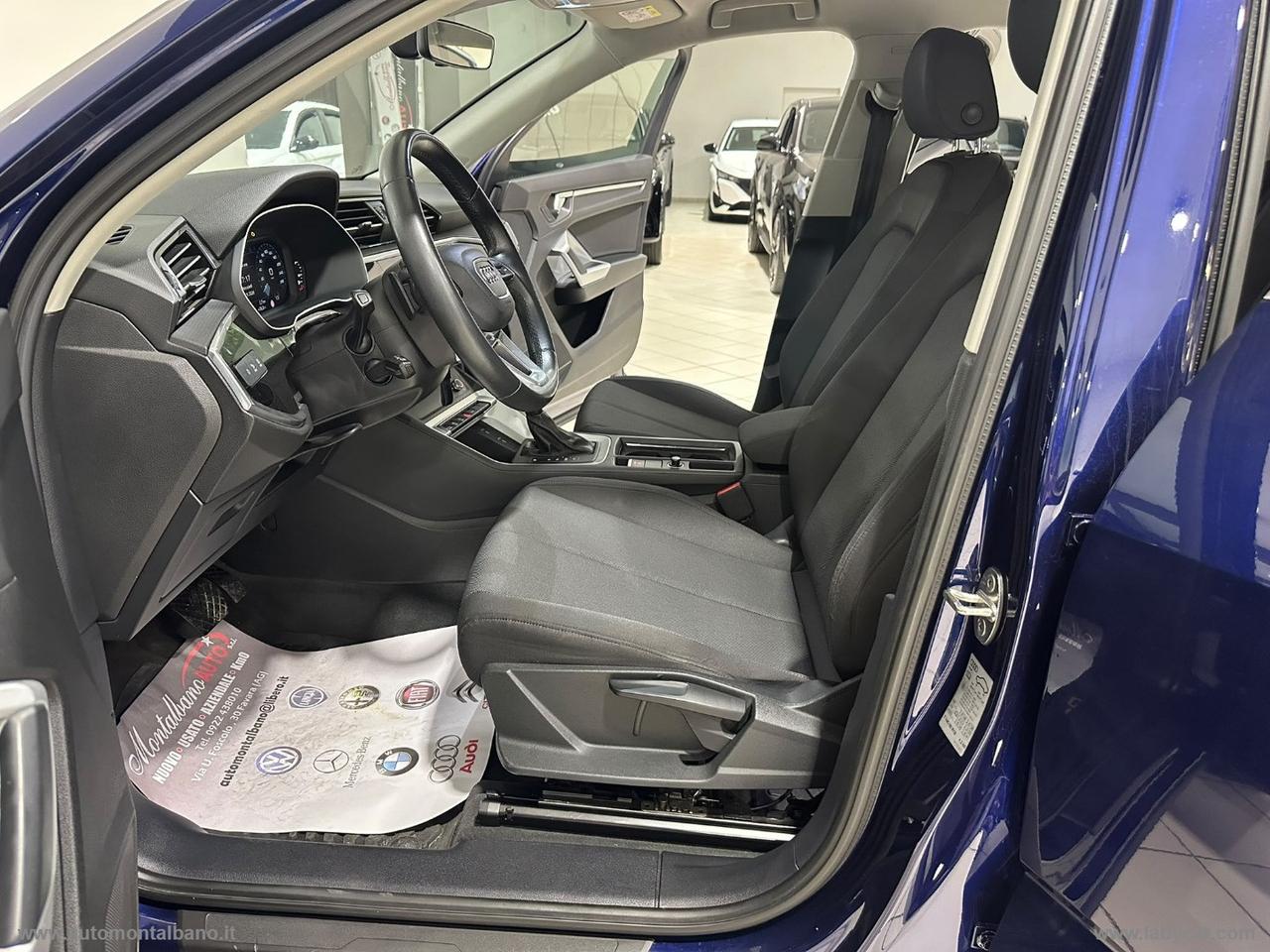 AUDI Q3 SPB 35 TDI S tronic