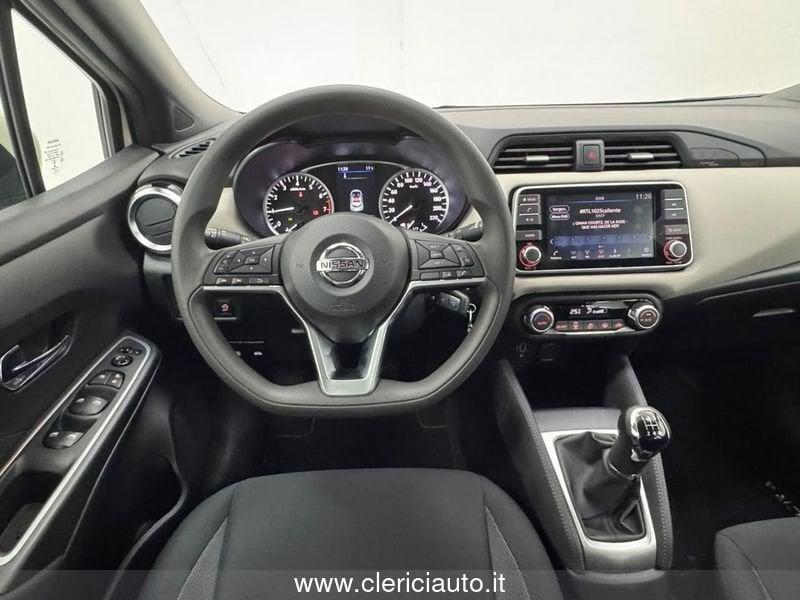 Nissan Micra IG-T 92 5 porte Acenta