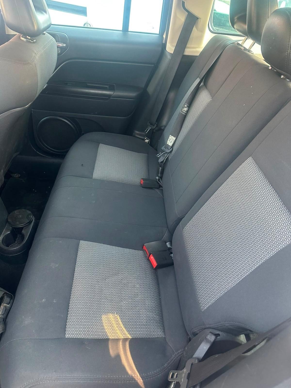 Jeep Patriot 2.0 Turbodiesel DPF Limited