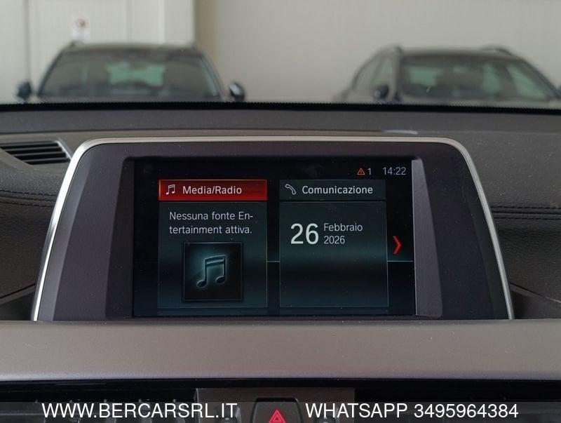 BMW X2 sDrive 16d Advantage