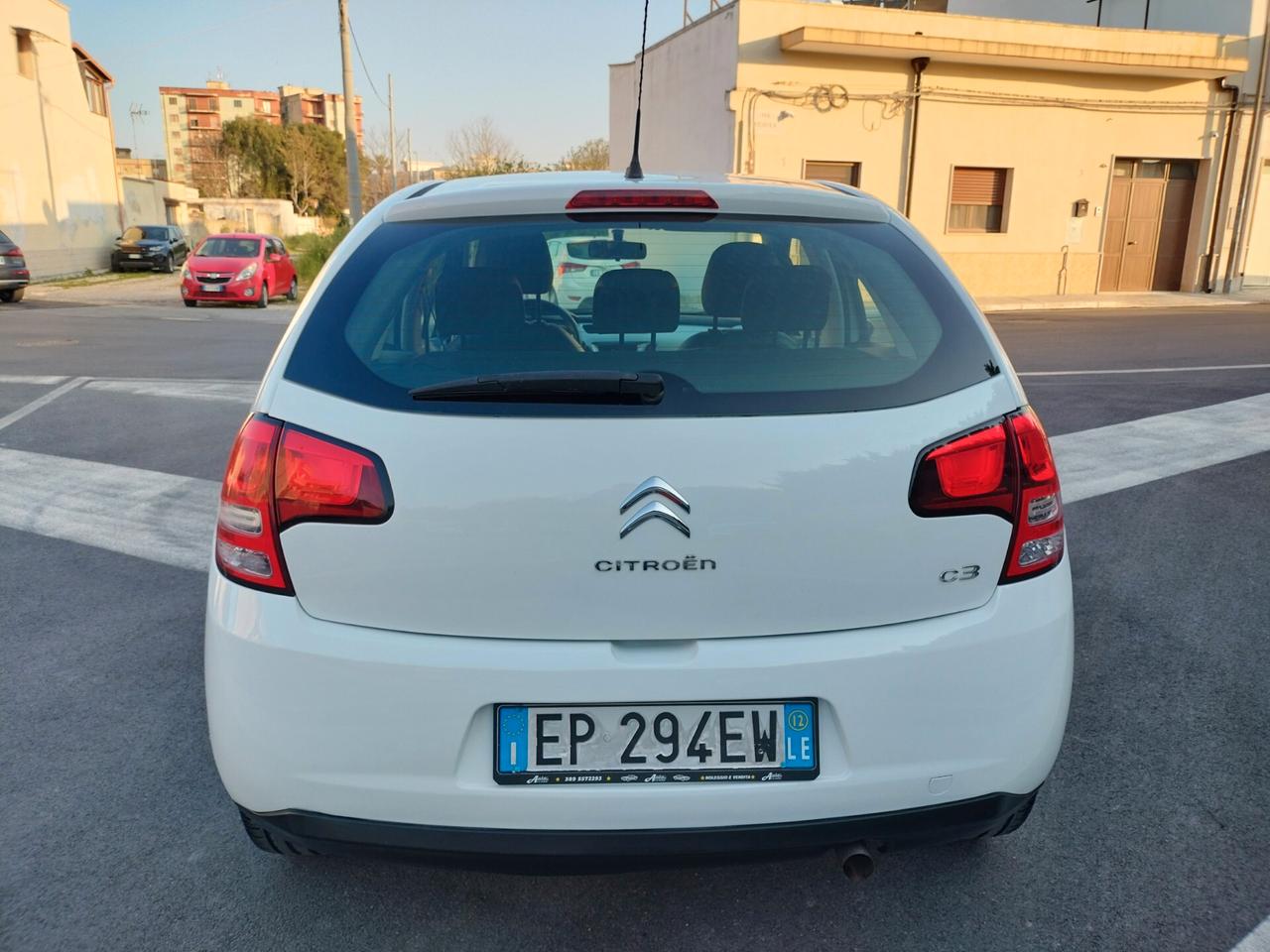 Citroen C3 1.4 HDi 70 DeeJay edition