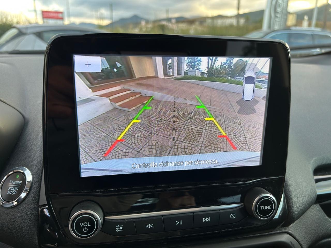 Ford EcoSport 1.0 EcoBoost 125 CV Start&Stop ST-Line Design