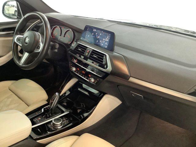 BMW X4 xDrive20d 48V Msport-X