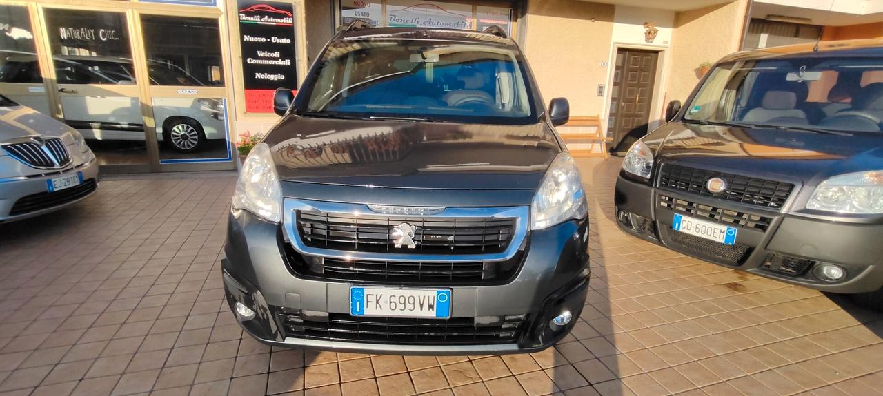 Peugeot Partner Tepee BlueHDi 75 Active