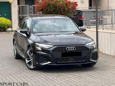 Audi A3 SPB 2.0 TDI 150CV ,S LINE,TETTO,FULL