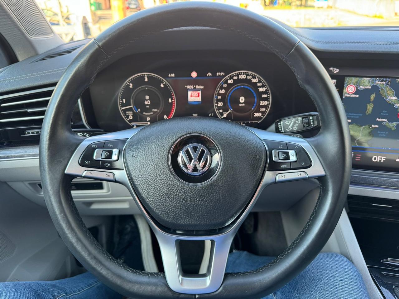 Volkswagen Touareg 3.0 V6 TDI SCR Advanced