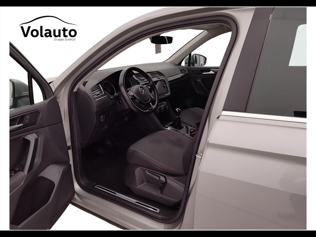 VOLKSWAGEN Tiguan II 2016 - Tiguan 2.0 tdi Sport 150cv