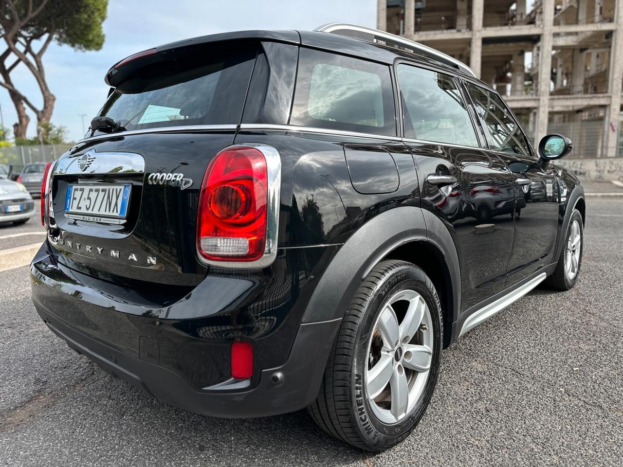 Mini Countryman Cooper D 2.0 150cv Automatica