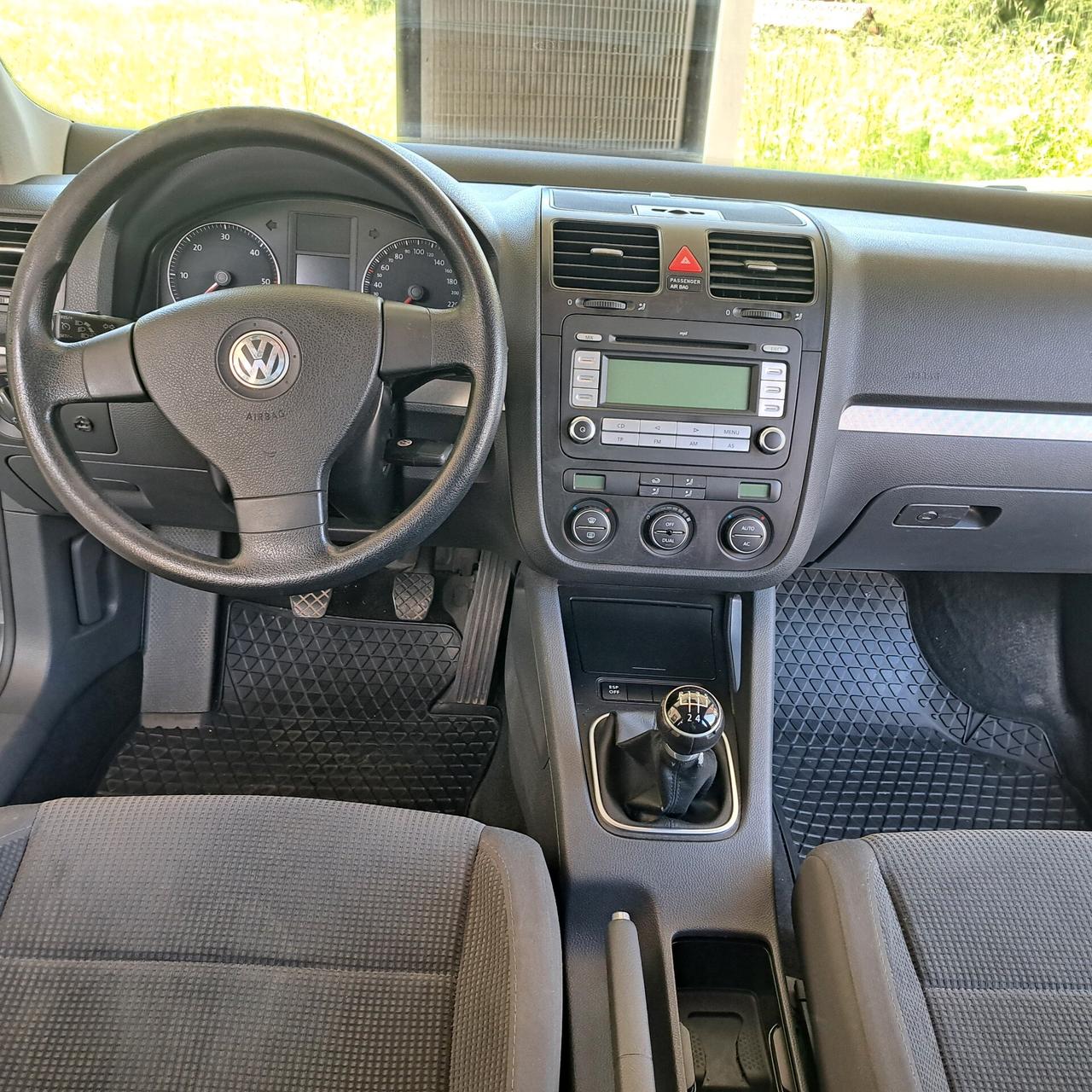 Volkswagen Jetta 1.9 TDI Bella Davvero