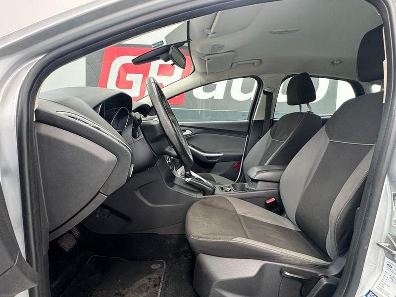 Ford Focus Focus SW 2.0 tdci Individual 115cv powershift