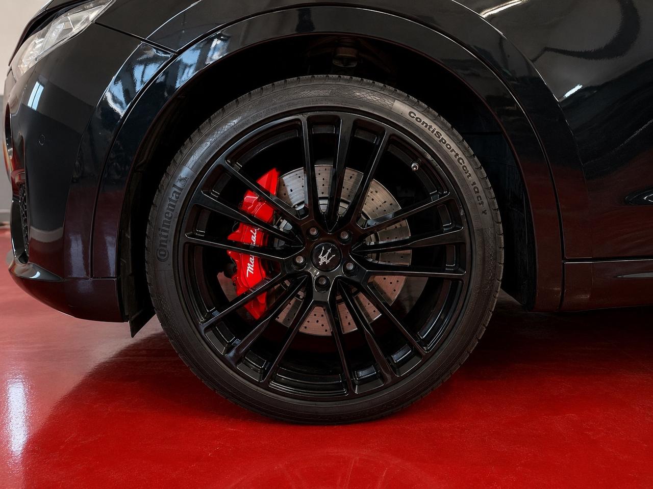 Maserati Levante V8 580 CV AWD Trofeo