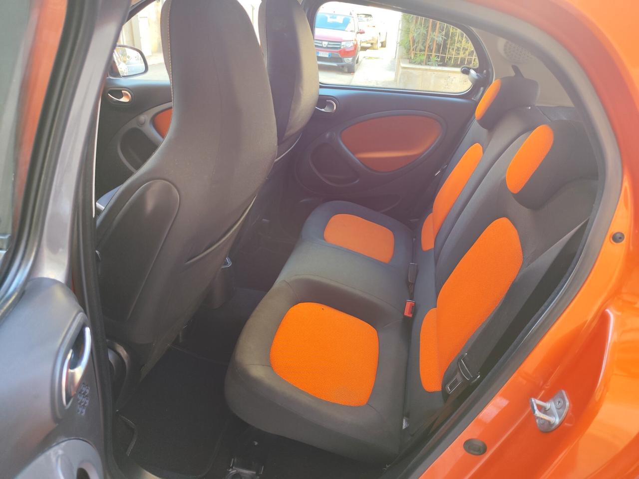 Smart ForFour 70 1.0 SPORT EDITION TETTO