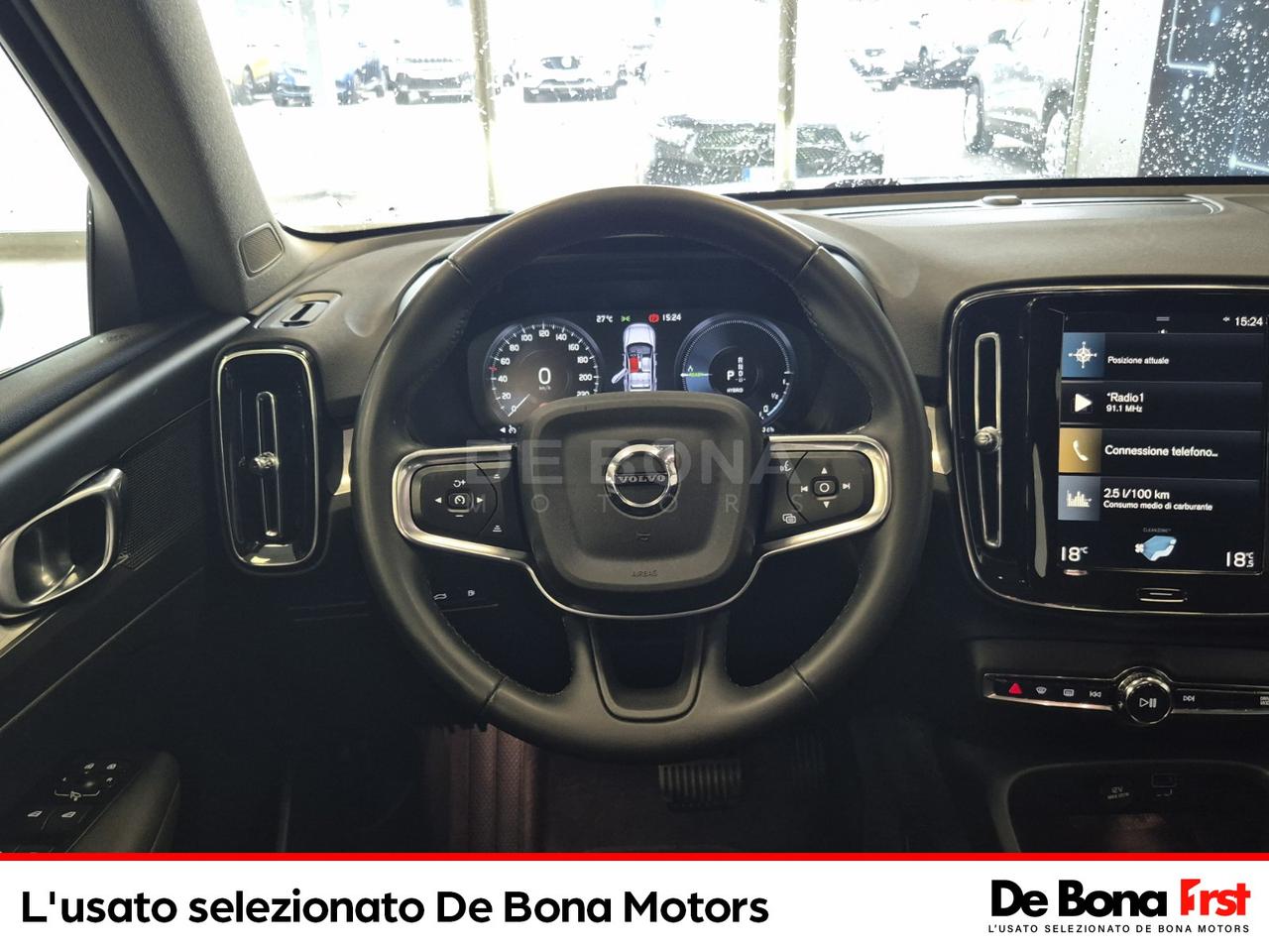 Volvo XC40 1.5 t4 phev inscription expression auto my21