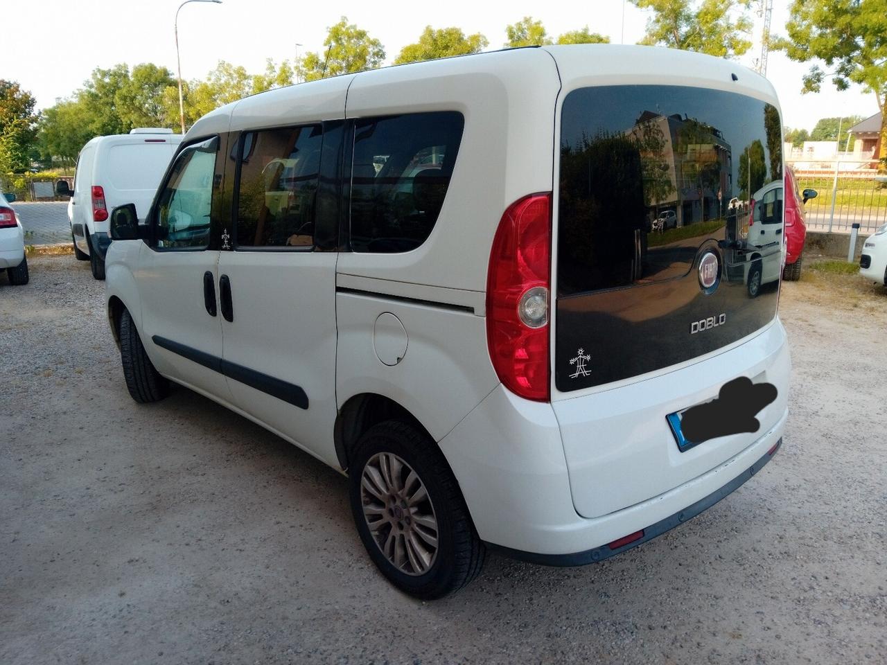 Fiat Doblo Doblò 1.6 MJT 16V Dynamic