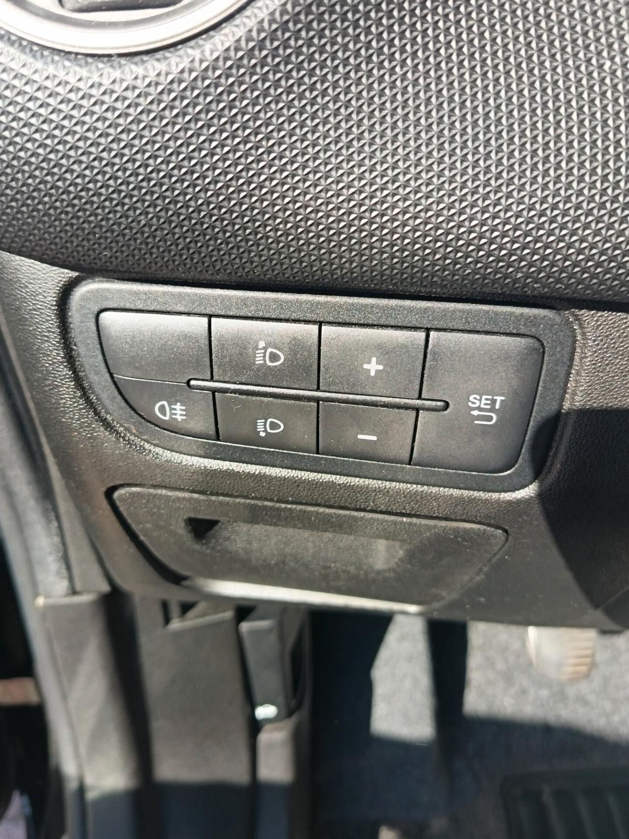 Fiat Punto 1.4 8V 5 porte Easypower GPL