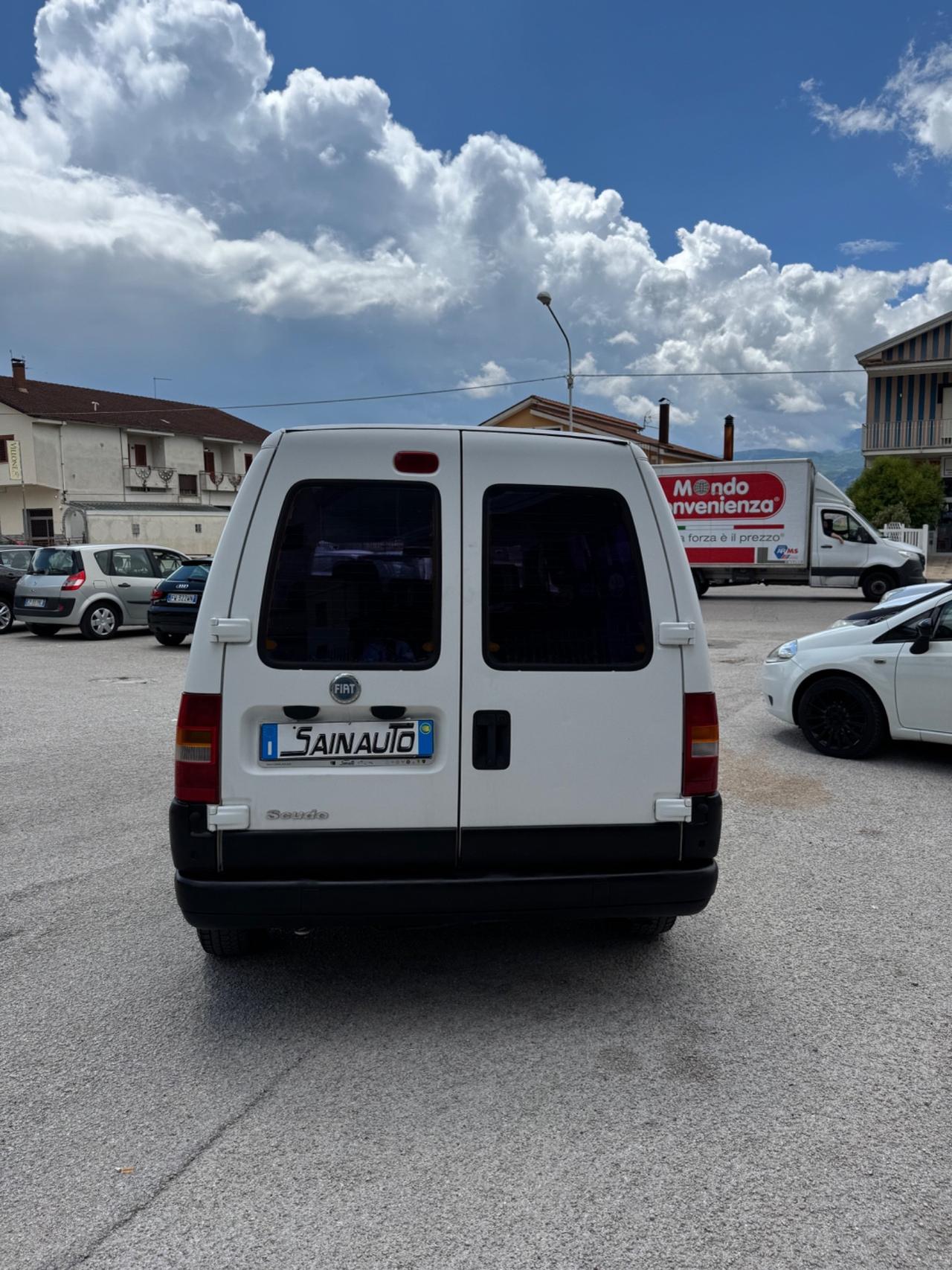 Fiat Scudo 2.0 16V GPL Combi Lusso 8 p.ti GARANZIA