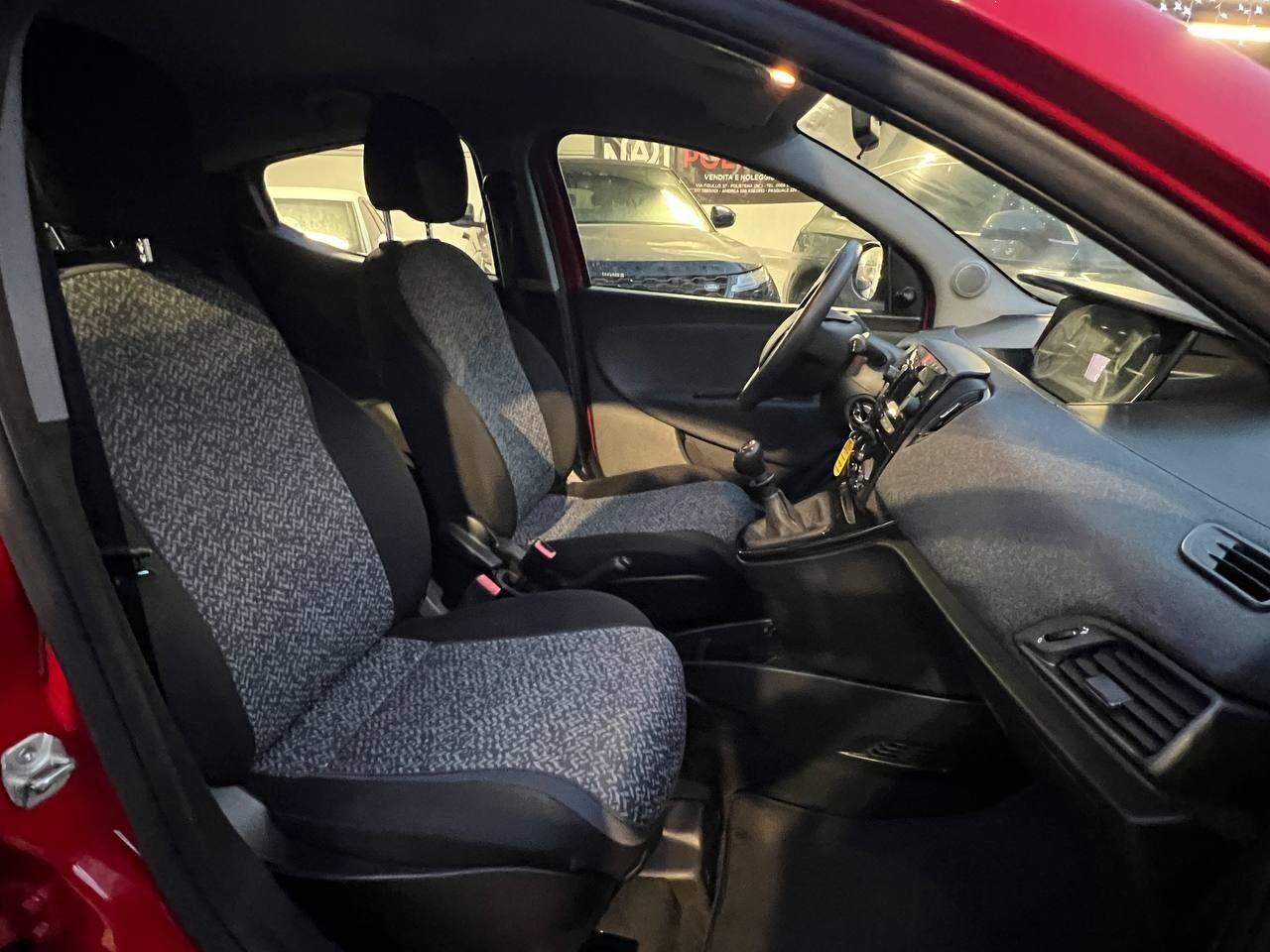 Lancia Ypsilon 1.2 MonogRam Gpl 69cv