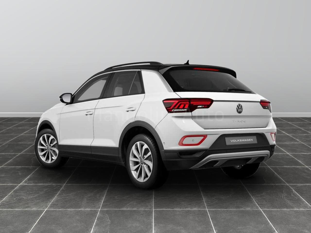 Volkswagen T-Roc 1.0 tsi 115cv edition plus