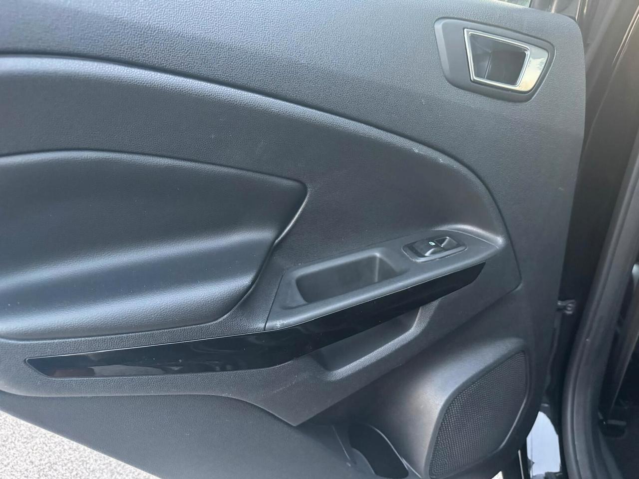 Ford EcoSport 1.5 Ecoblue 100 CV Start&Stop ST-Line Black Edition