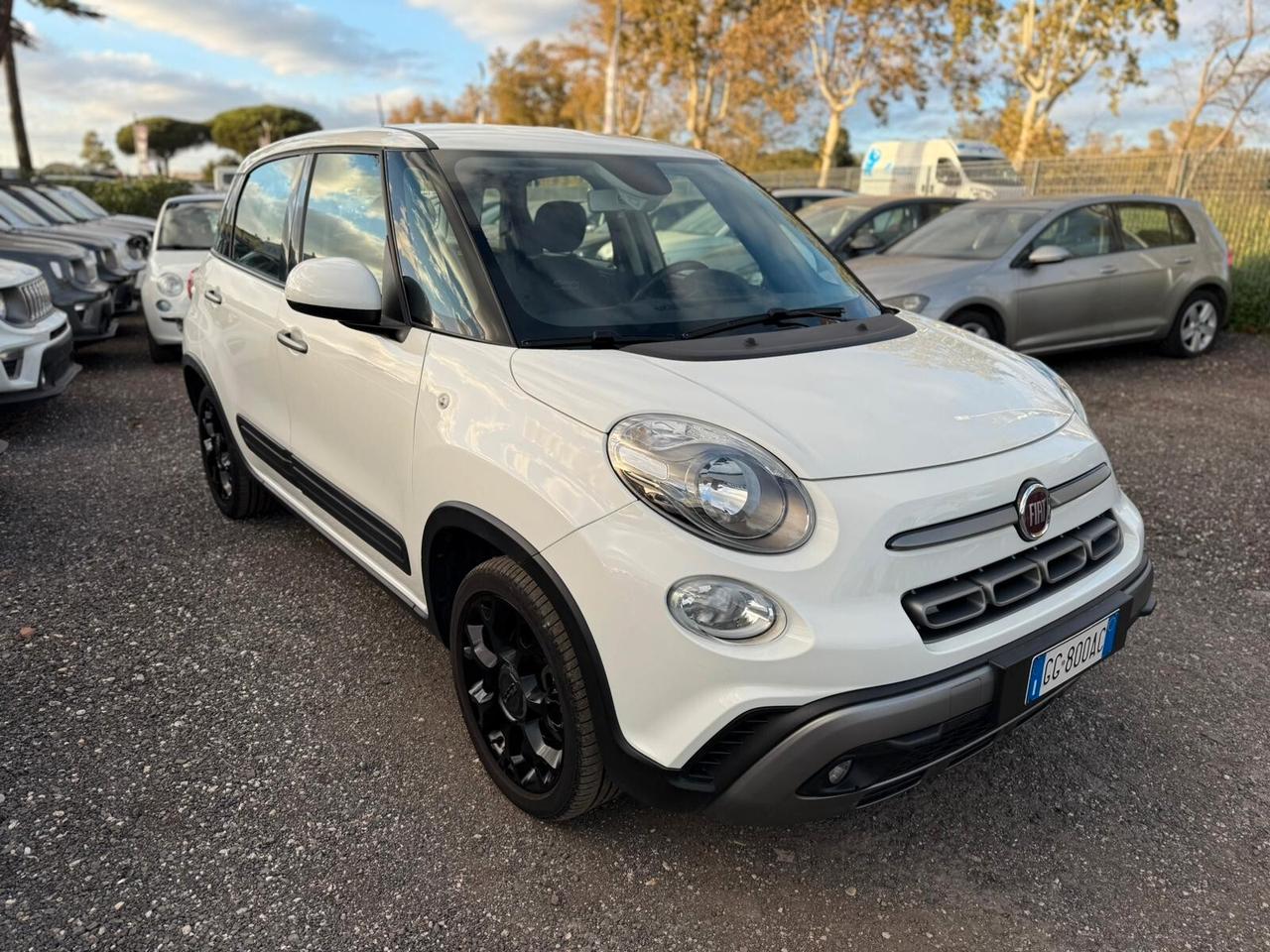 Fiat 500L 1.4 95 CV S&S Connect