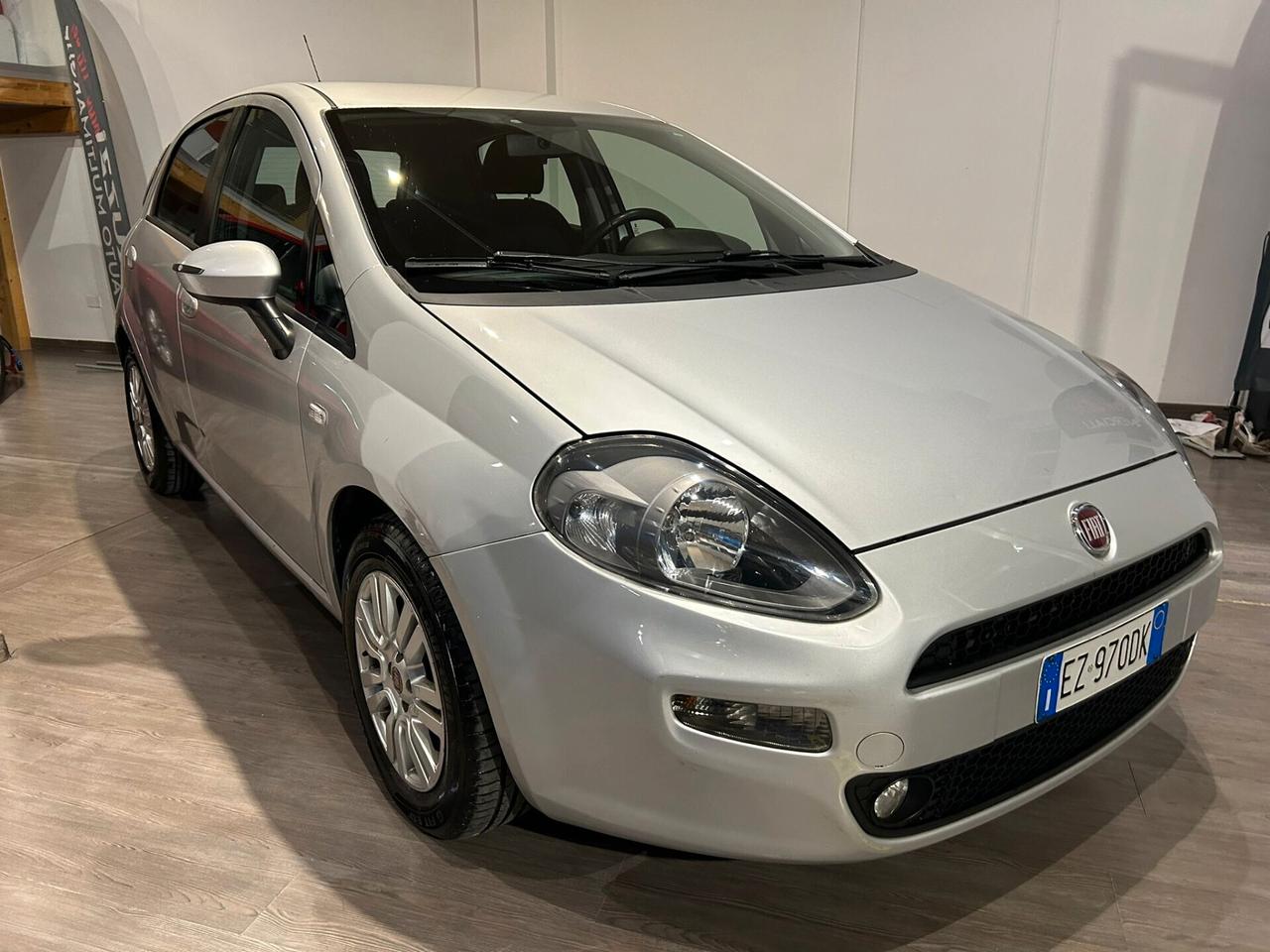 Fiat Punto Evo 1.3 MJT 85 CV 5 porte Lounge NEOPATENTATI