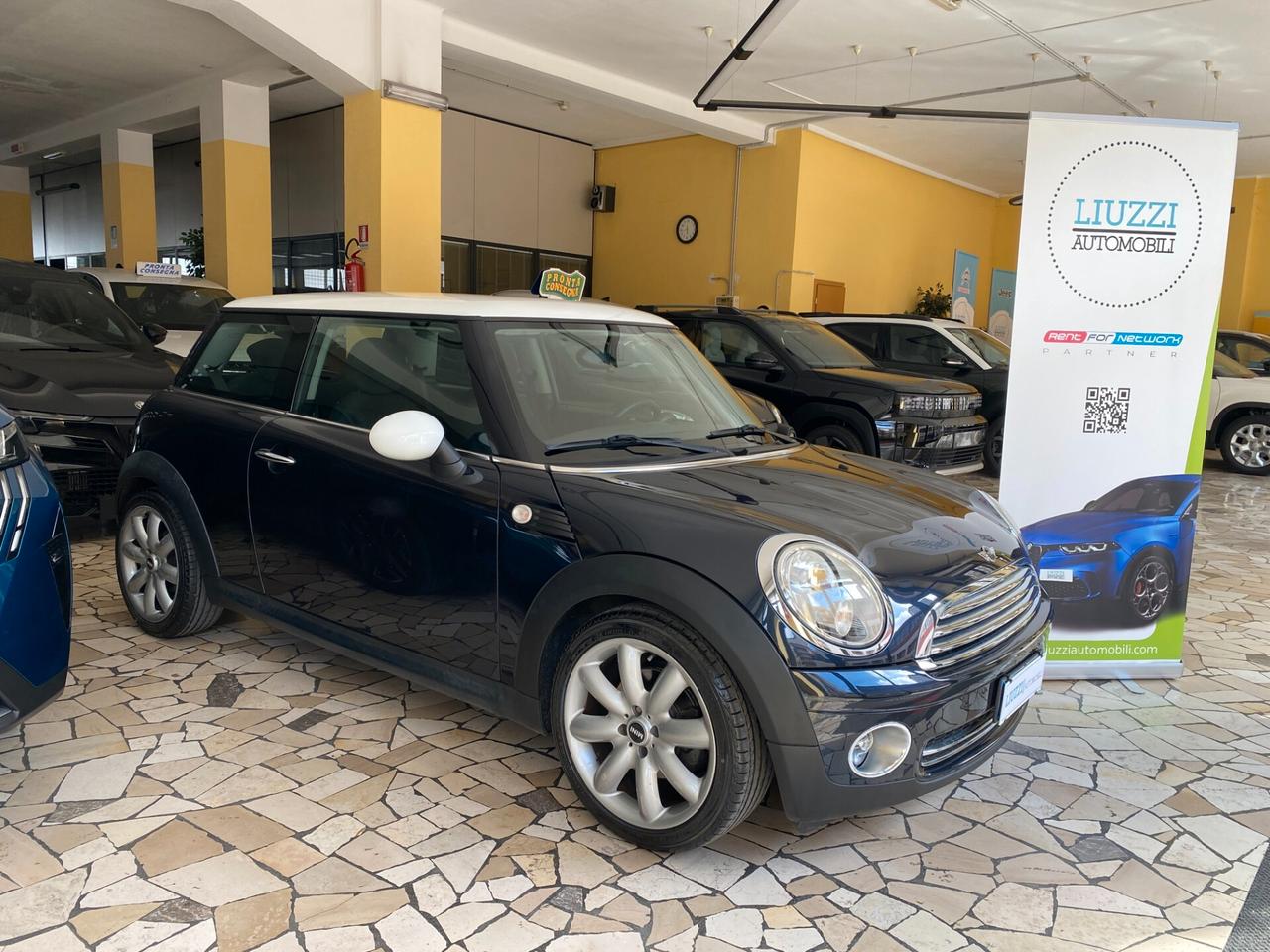 Mini 1.6 16V Cooper
